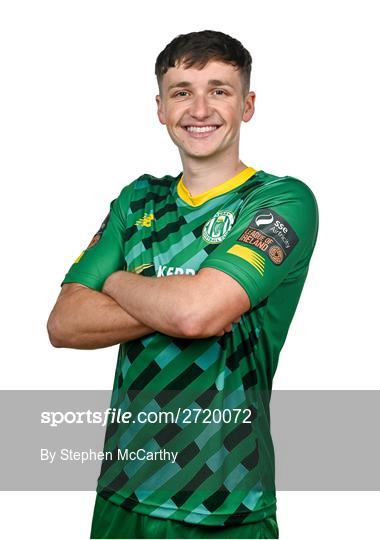 Kerry FC Squad Portraits 2024