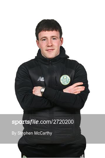 Kerry FC Squad Portraits 2024