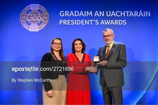 GAA President's Awards 2024