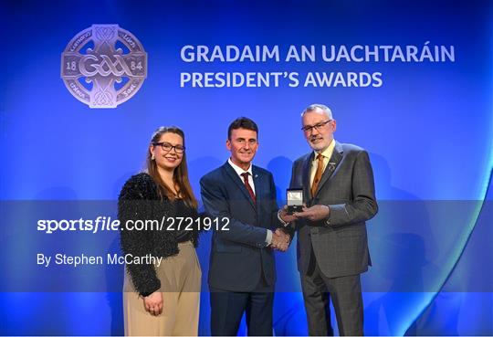 GAA President's Awards 2024