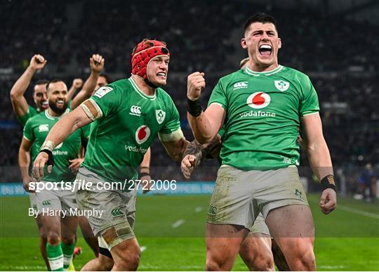 France v Ireland - Guinness Six Nations Rugby Championship