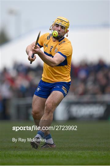 Clare v Cork - Allianz Hurling League Division 1 Group A