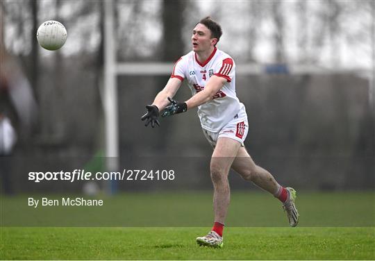 Louth v Cork - Allianz Football League Division 2