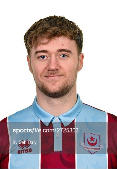 Sportsfile - Drogheda United Squad Portraits 2024 - 2725303