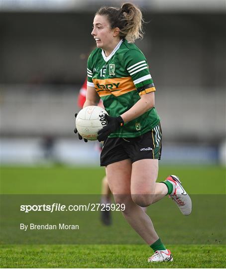 Kerry v Cork – 2024 Lidl Ladies National Football League Division 1 Round 3