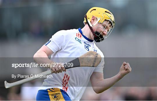 MICL v TUS Mid West - Electric Ireland Higher Education GAA Fitzgibbon Cup Quarter-Final