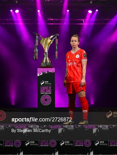 SSE Airtricity League of Ireland 2024 Season Launch