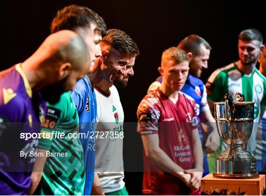 SSE Airtricity League of Ireland 2024 Season Launch