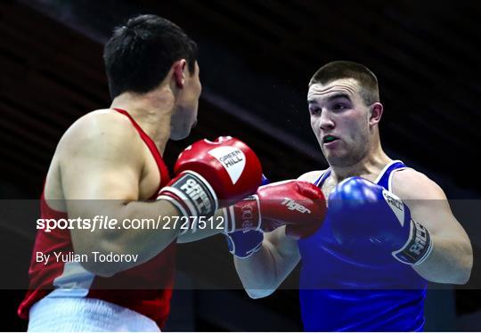 75th International Boxing Tournament Strandja