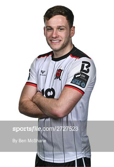 Sportsfile - Dundalk Squad Portraits 2024 - 2727523