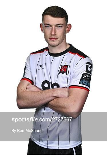 Sportsfile - Dundalk Squad Portraits 2024 - 2727567