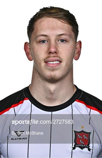 Sportsfile - Dundalk Squad Portraits 2024 - 2727583