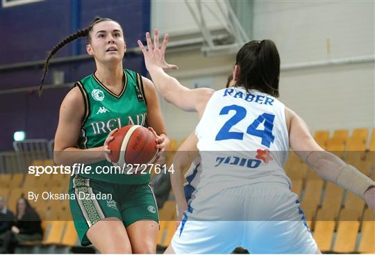 Israel v Ireland - FIBA Women's EuroBasket Championship Qualifier