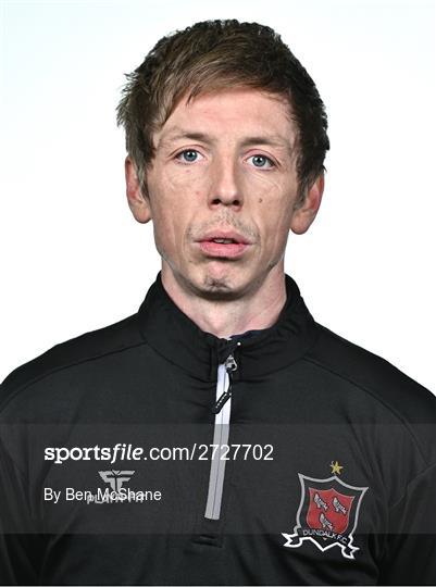 Dundalk Squad Portraits 2024