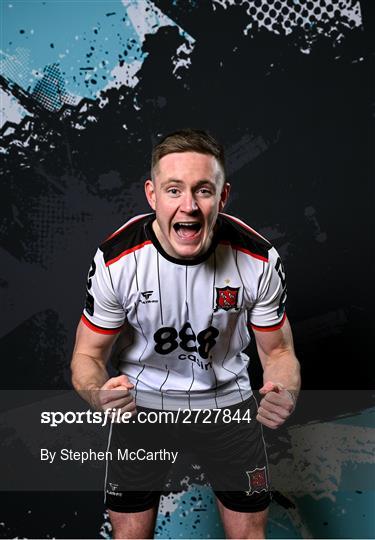 Sportsfile - Dundalk Squad Portraits 2024 - 2727844