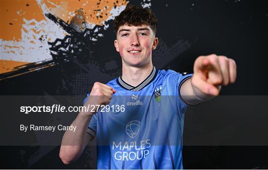 UCD Squad Portraits 2024