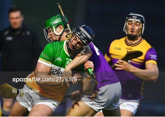 Wexford v Offaly - Allianz Hurling League Division 1 Group A