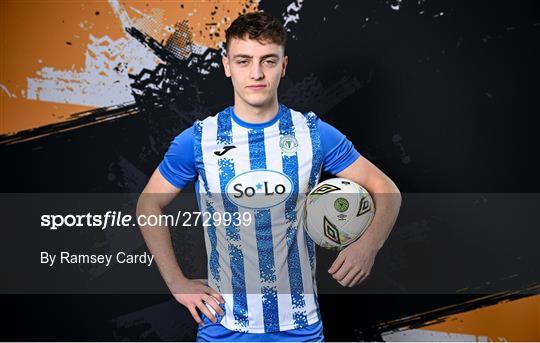 Finn Harps Squad Portraits 2024