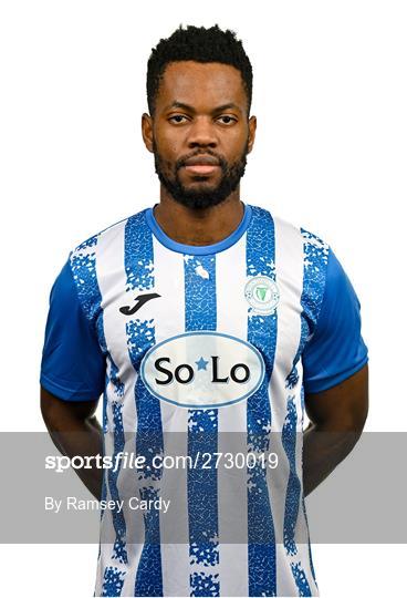 Sportsfile - Finn Harps Squad Portraits 2024 - 2730019