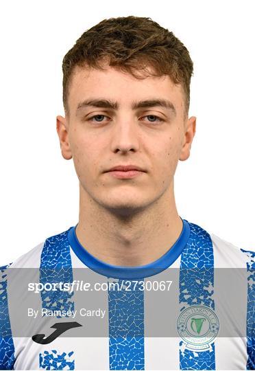 Finn Harps Squad Portraits 2024