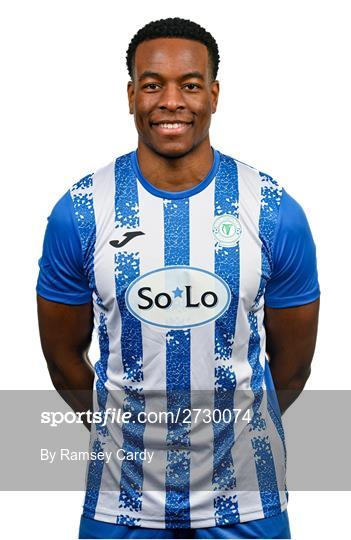 Sportsfile - Finn Harps Squad Portraits 2024 - 2730074