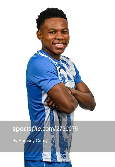 Sportsfile - Finn Harps Squad Portraits 2024 - 2730075