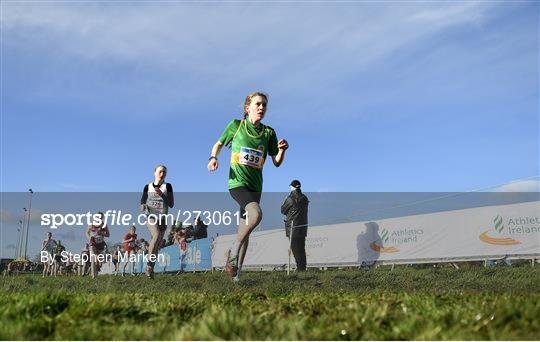 123.ie National Intermediate, Masters & Juvenile B Cross Country Championships