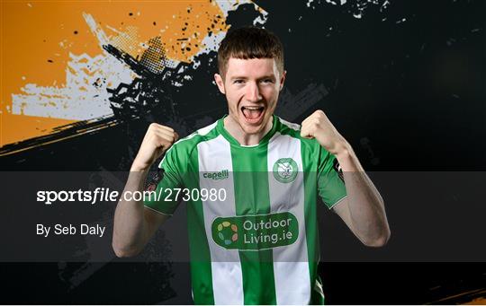 Sportsfile - Bray Wanderers Squad Portraits 2024 - 2730980