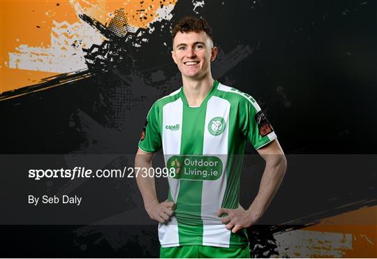 Sportsfile - Bray Wanderers Squad Portraits 2024 - 2730998