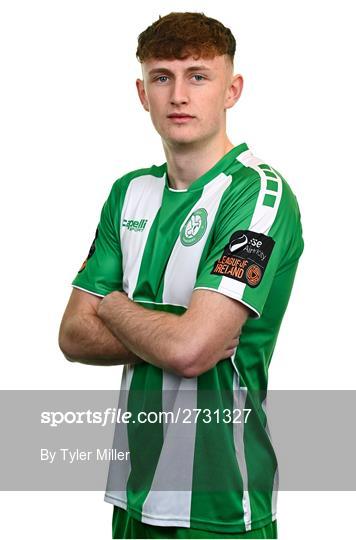 Sportsfile - Bray Wanderers Squad Portraits 2024 - 2731327