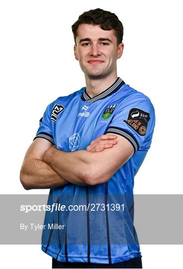 UCD Squad Portraits 2024