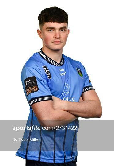 UCD Squad Portraits 2024