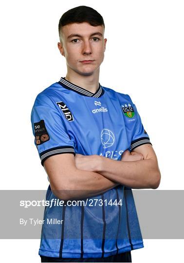 Sportsfile - UCD Squad Portraits 2024 - 2731444