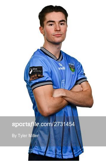 UCD Squad Portraits 2024