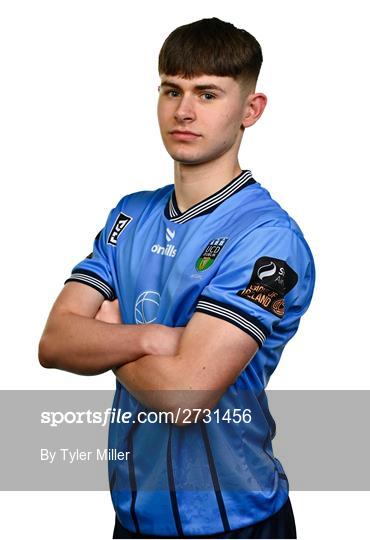 Sportsfile - UCD Squad Portraits 2024 - 2731456