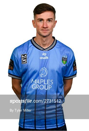 UCD Squad Portraits 2024