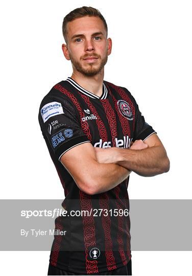 Bohemians Squad Portraits 2024