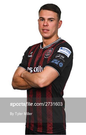 Bohemians Squad Portraits 2024