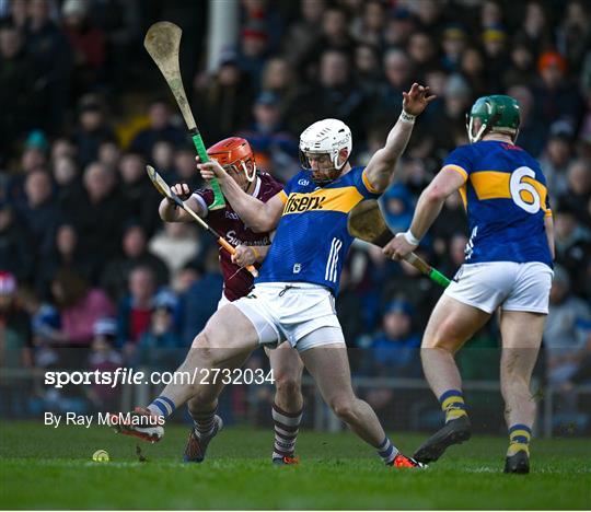 Tipperary v Galway - Allianz Hurling League Division 1 Group B