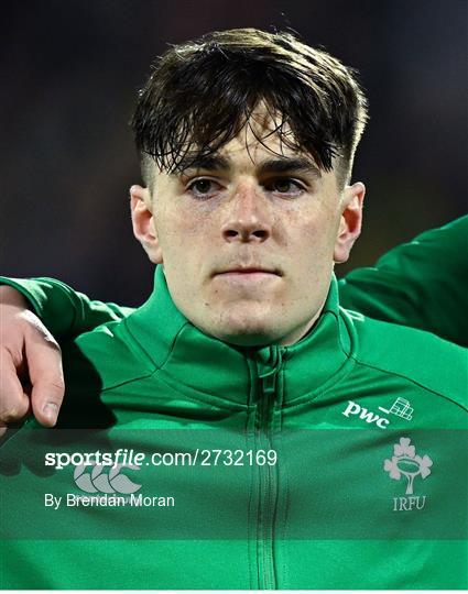 Ireland v Italy - U20 Six Nations Rugby Championship