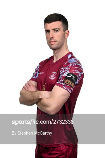 Cobh Ramblers Squad Portraits 2024