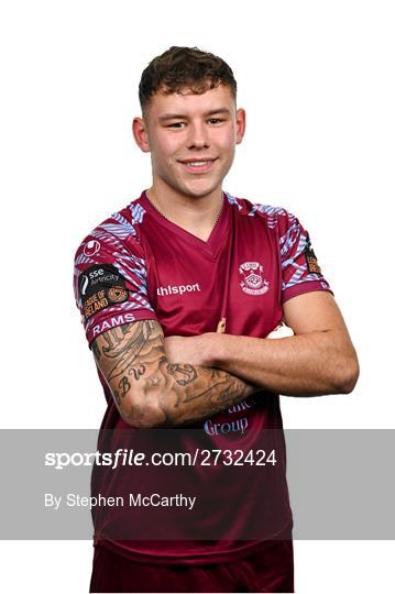 Cobh Ramblers Squad Portraits 2024