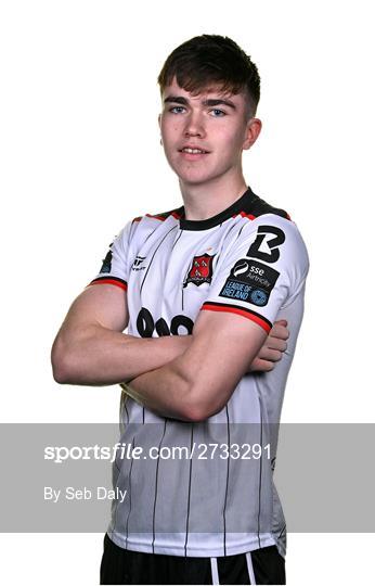 Sportsfile - Dundalk Squad Portraits 2024 - 2733291