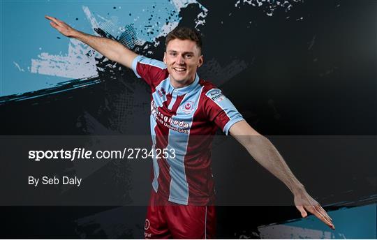 Best of SSE Airtricity League of Ireland Squad Portraits 2024