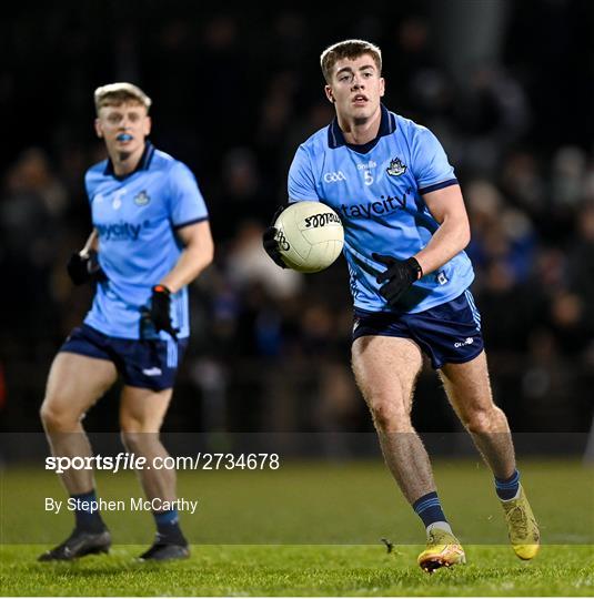 Mayo v Dublin - Allianz Football League Division 1