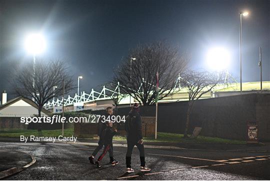 Derry City v Drogheda United - SSE Airtricity Men's Premier Division