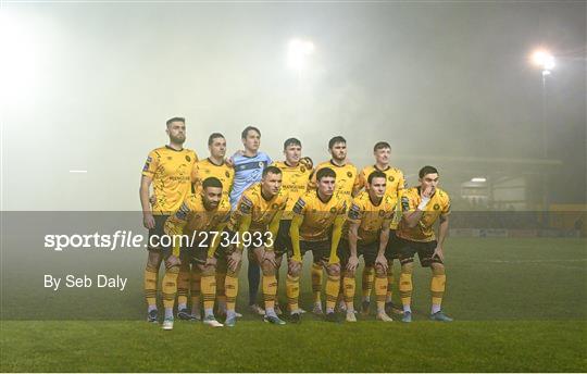 Galway United v St Patrick's Athletic - SSE Airtricity Men's Premier Division