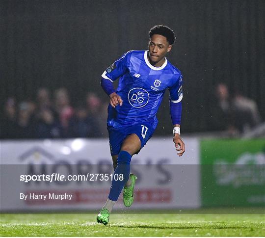 Waterford v Shelbourne - SSE Airtricity Men's Premier Division