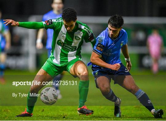 Bray Wanderers v UCD - SSE Airtricity Men's First Division