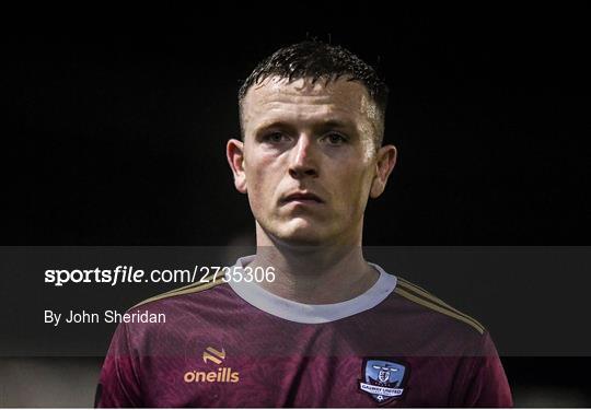 Galway United v St Patrick's Athletic - SSE Airtricity Men's Premier Division